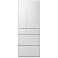 Amazon.co.jp: パナソニック IoT対応 冷蔵庫 6ドア 600L